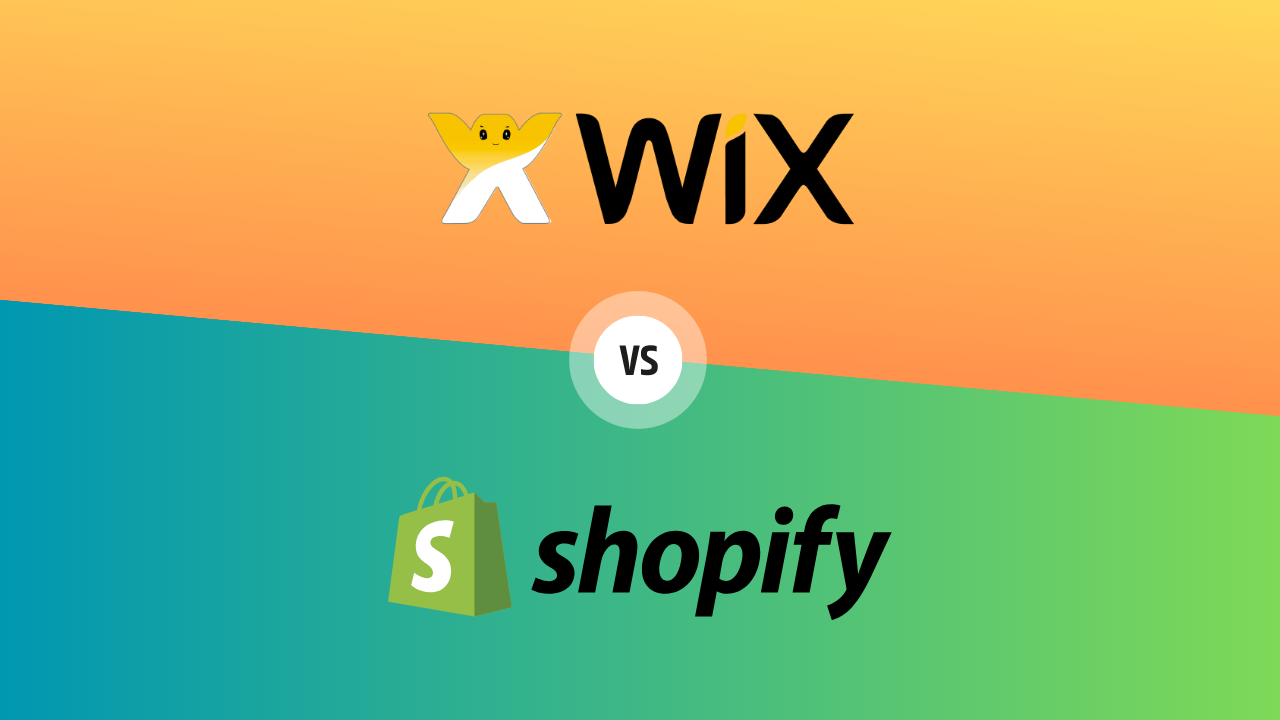 WIX vs Shopify